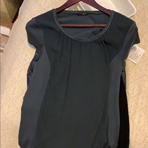 Peserico Bead Embellished Top Sz 48